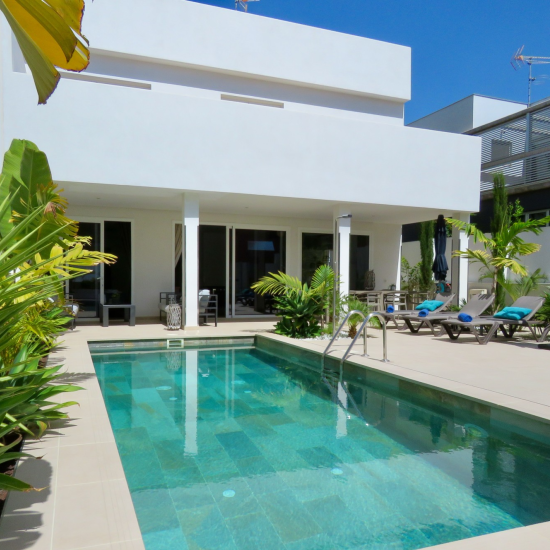 Renting a private villa in the south of Gran Canaria